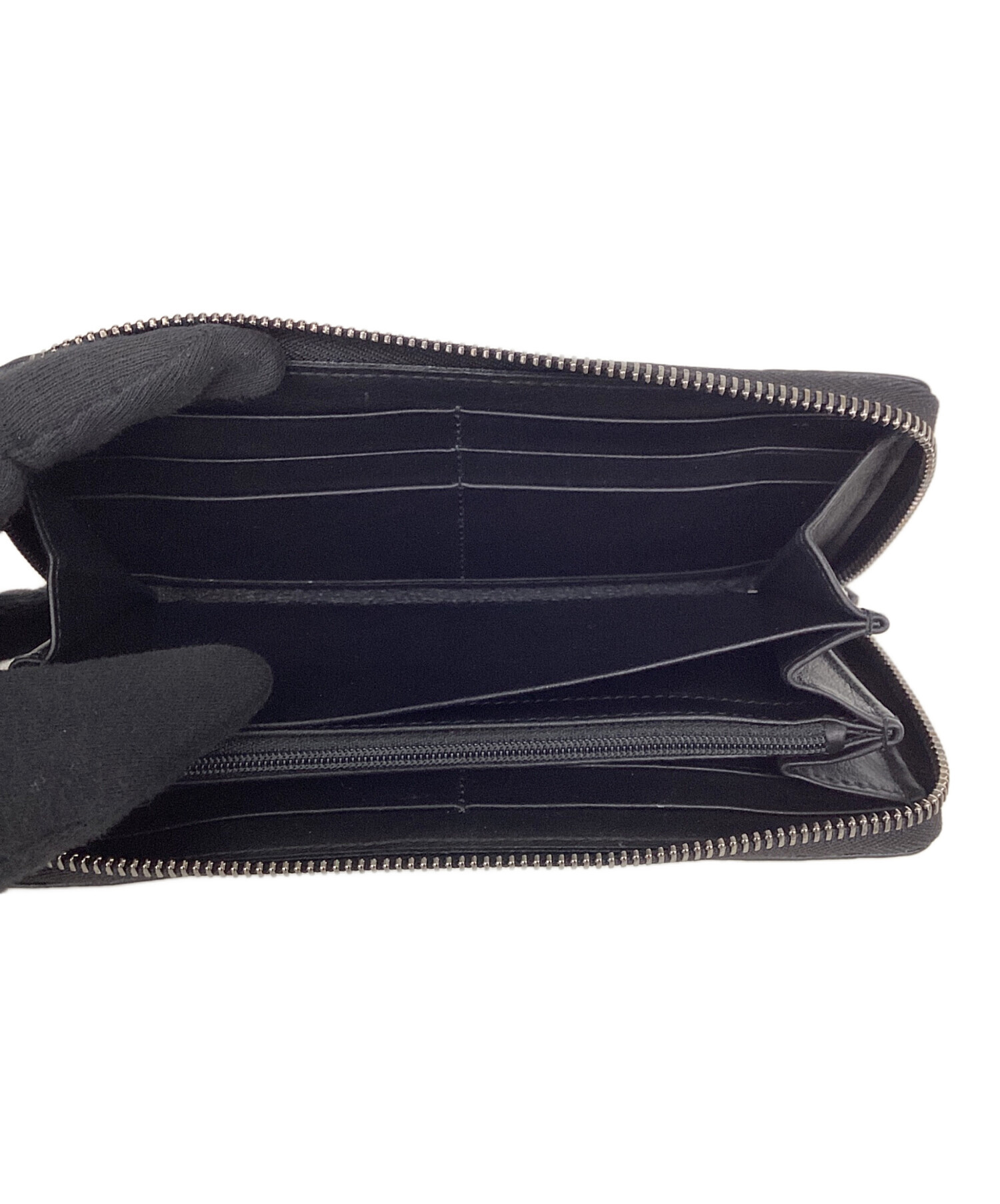 中古・古着通販】GUCCI (グッチ) グッチ/グッチシマ/307987/長財布