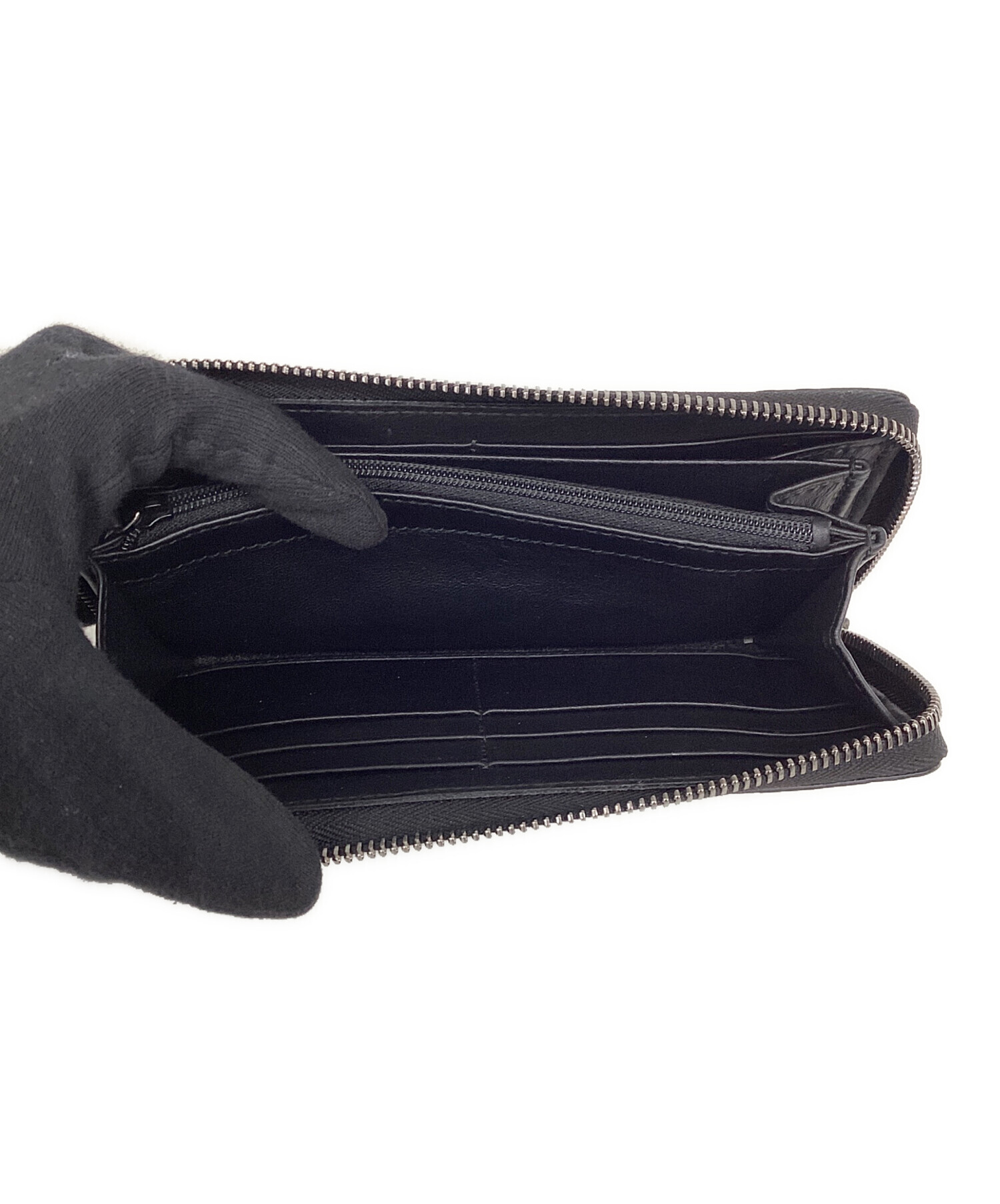 中古・古着通販】GUCCI (グッチ) グッチ/グッチシマ/307987/長財布