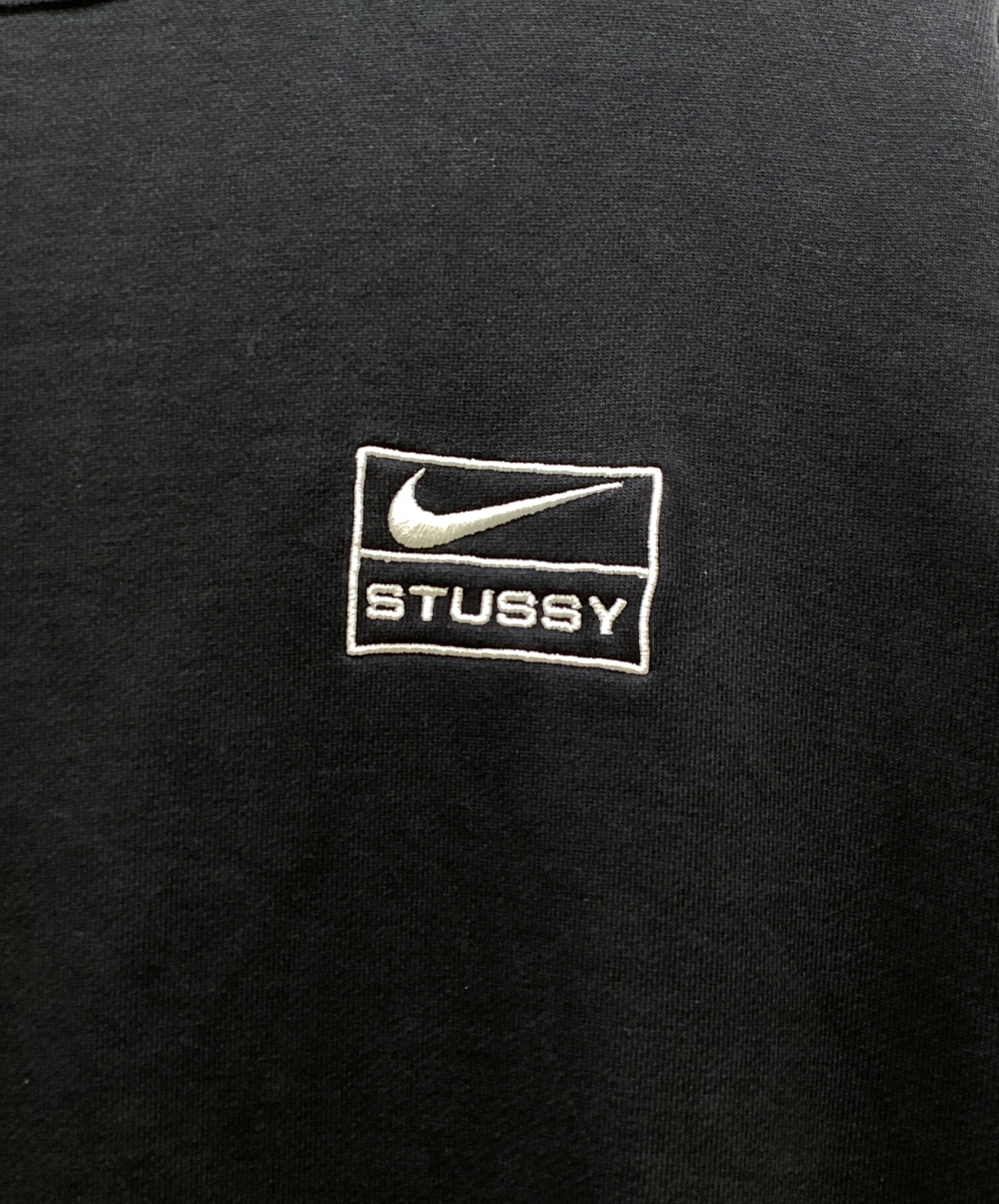 中古・古着通販】NIKE (ナイキ) stussy (ステューシー) スウェット