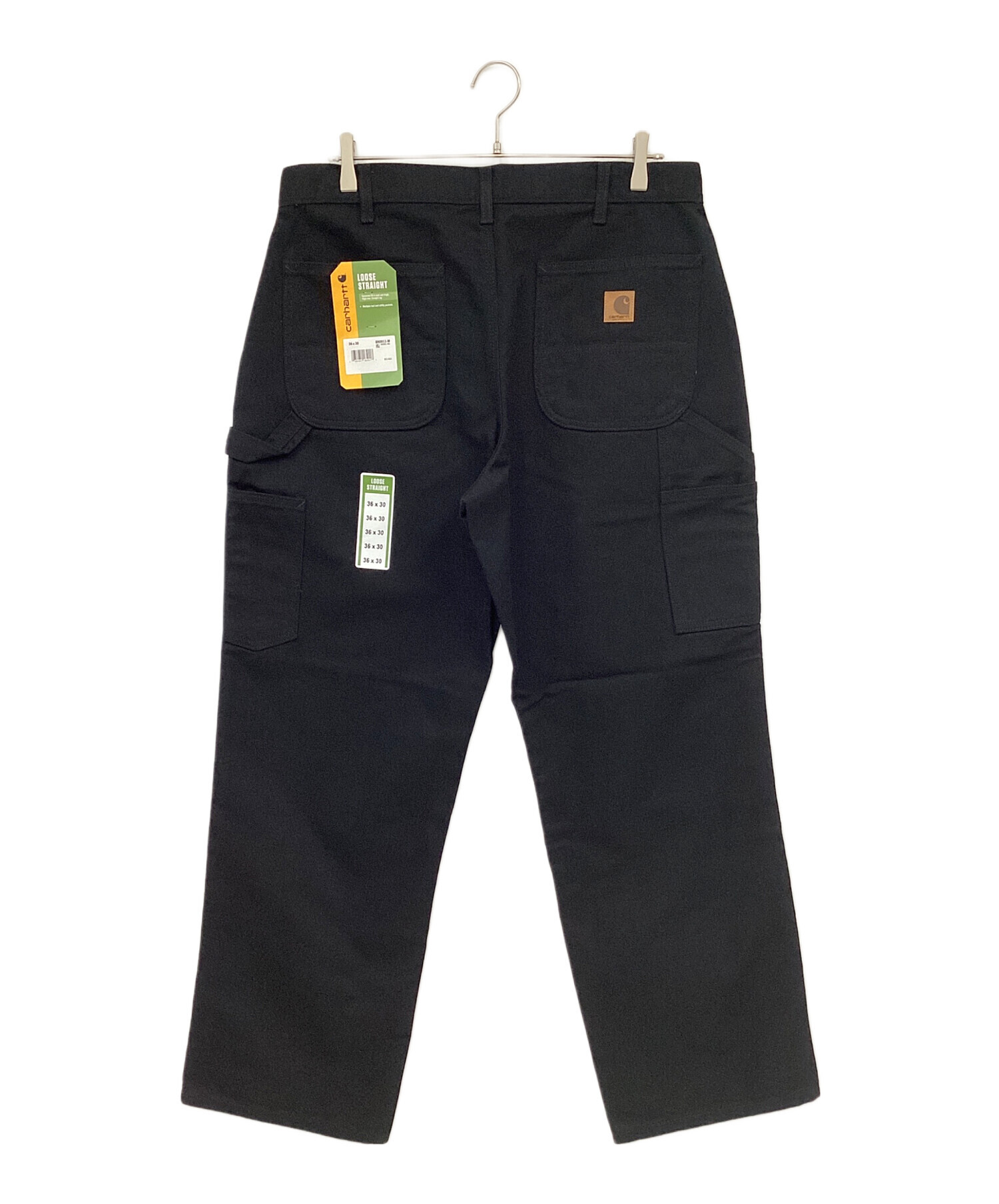 【古着】 Carhartt カーハート　カーゴパンツ フリンジ裾 中古・古着通販】CarHartt (カーハート) Loose Fit Washed Duck
