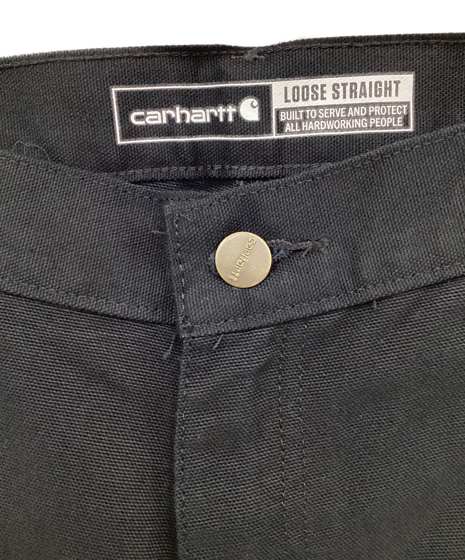 中古・古着通販】CarHartt (カーハート) Loose Fit Washed Duck 中古・古着通販】CarHartt (カーハート) Loose Fit Washed Duck