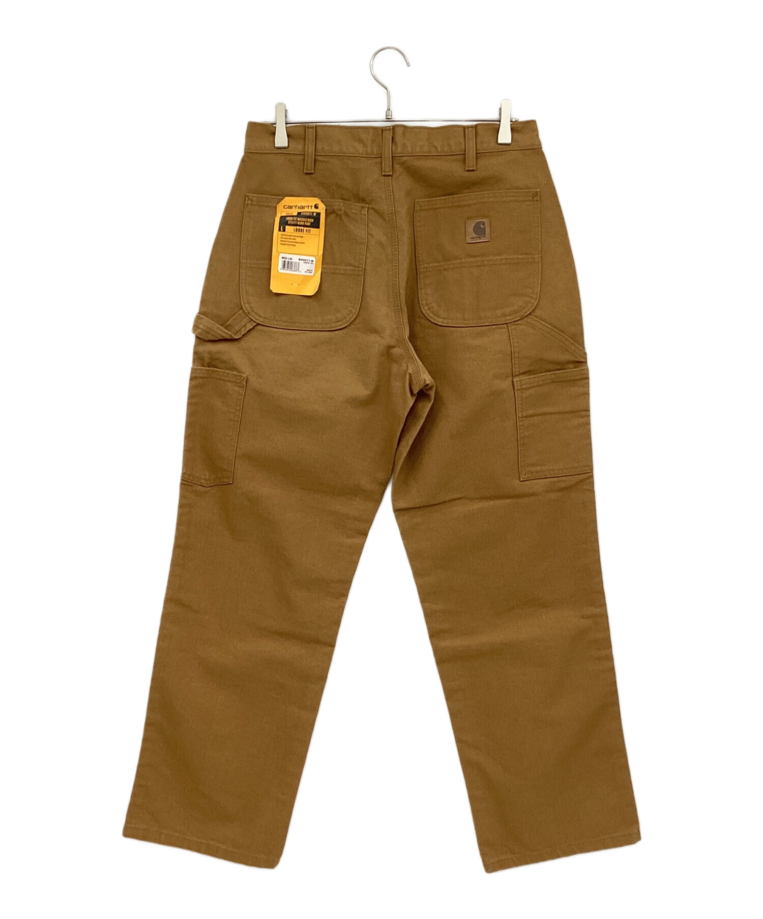 中古・古着通販】CarHartt (カーハート) Loose Fit Washed Duck