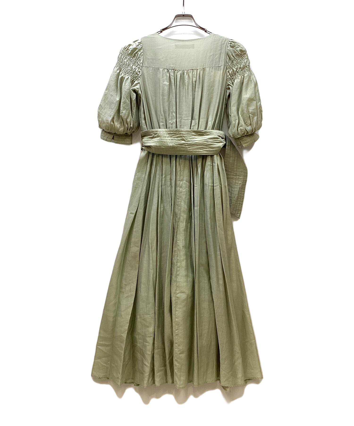 中古・古着通販】HER LIP TO (ハーリップトゥ) Airy Volume Sleeve