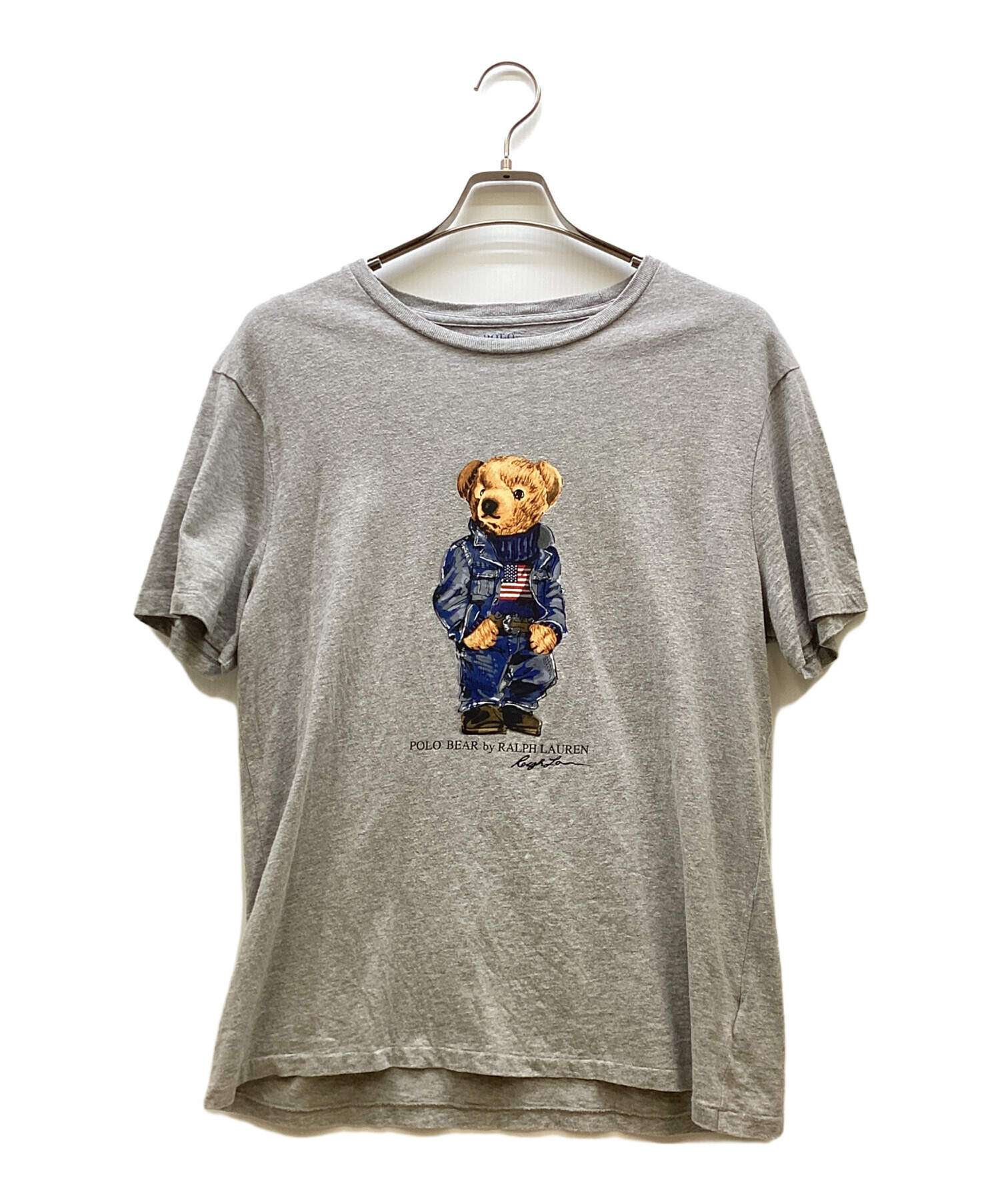 中古・古着通販】POLO RALPH LAUREN (ポロ・ラルフローレン) ポロベアT