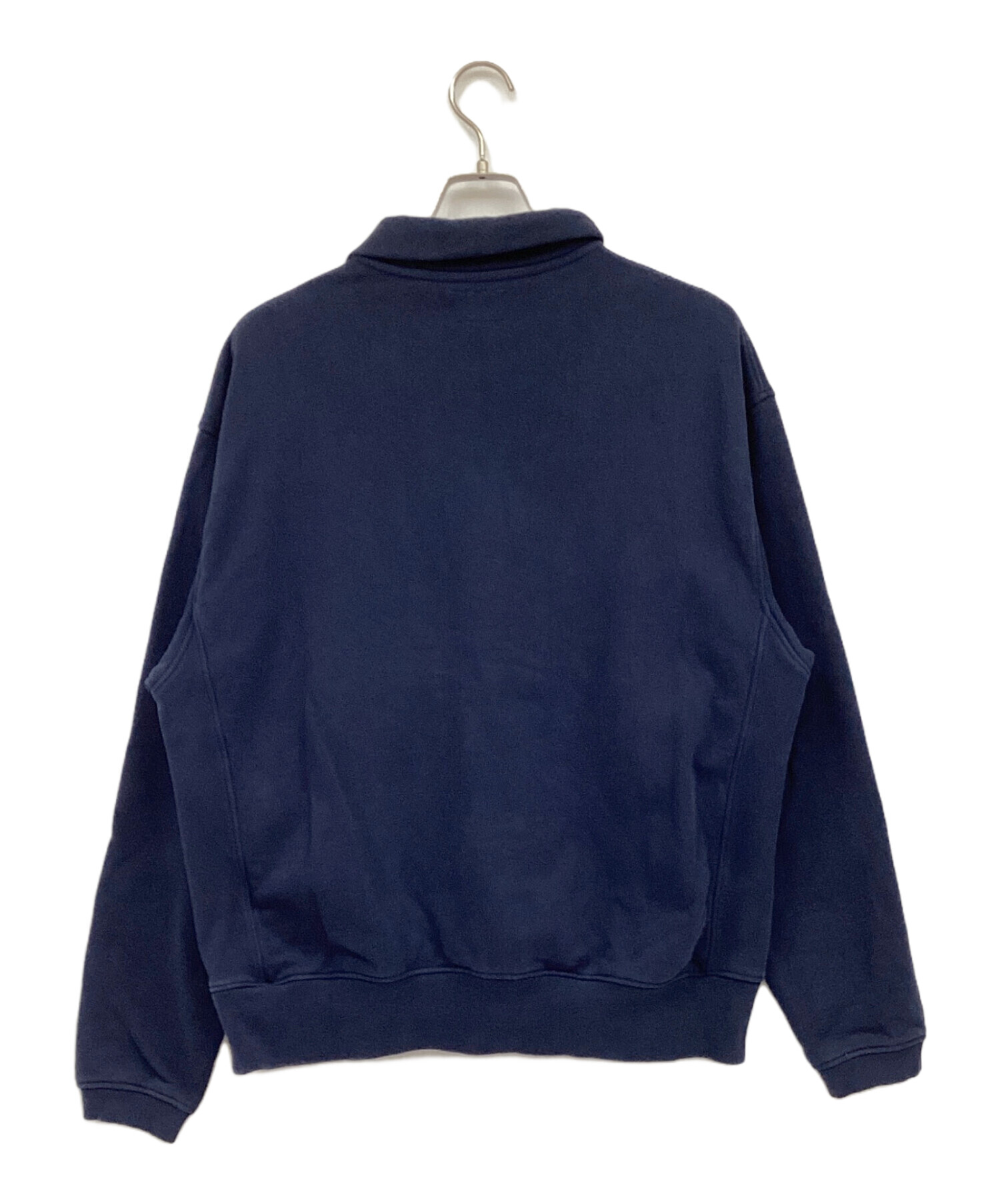 she said that ハーフジップパーカー 中古・古着通販】thisisneverthat (ディスイズネバーザット) ハーフ