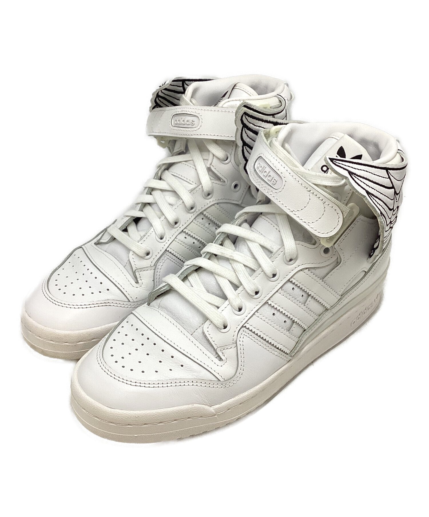 【中古商品】リシェスプレミアム本体のみ 中古・古着通販】adidas (アディダス) JEREMY SCOTT (ジェレミー