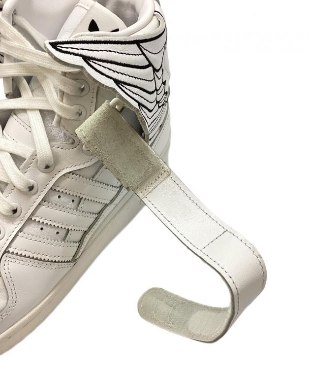 中古・古着通販】adidas (アディダス) JEREMY SCOTT (ジェレミー