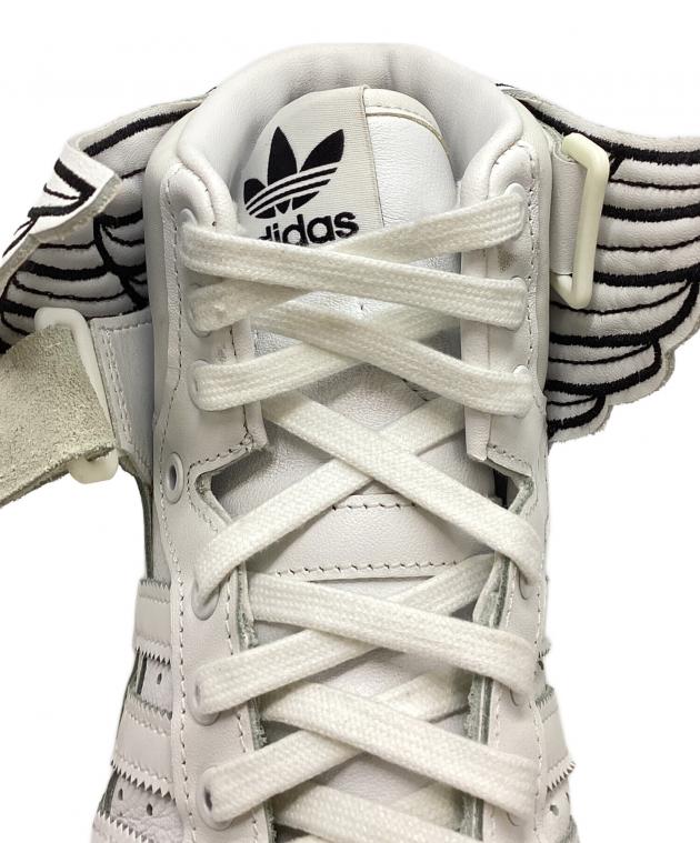 中古・古着通販】adidas (アディダス) JEREMY SCOTT (ジェレミー