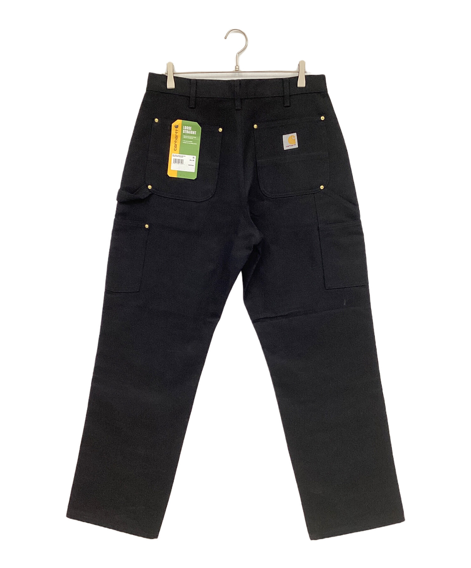 新品タグ 正規品 carhartt ダブルニーパンツ サイズW34×L32 楽天市場】カーハート ペインターパンツ ダブルニー Carhartt ダック