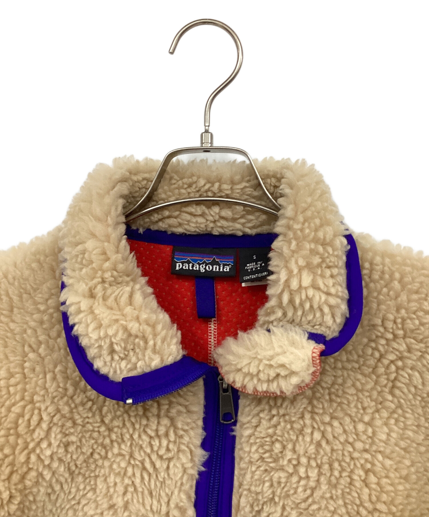 中古・古着通販】Patagonia (パタゴニア) クラシックレトロ 
