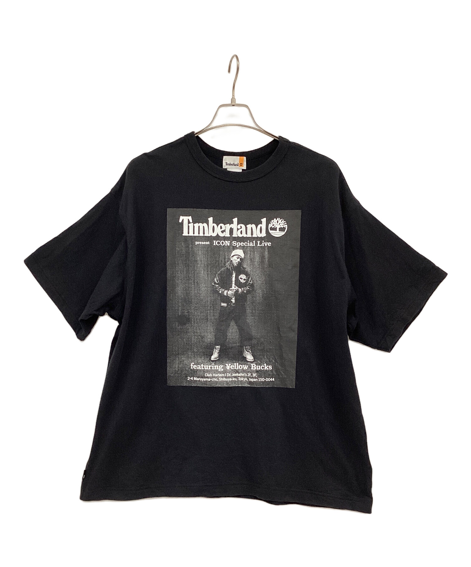 中古・古着通販】Timberland (ティンバーランド) 半袖カットソー 