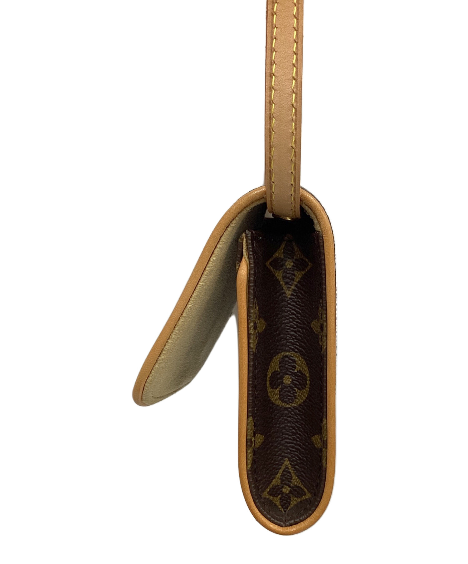 【廃盤レア】パリ本店購入vintageルイ ヴィトン モノグラム デミスープル 中古・古着通販】LOUIS VUITTON (ルイ ヴィトン) ルイヴィトン