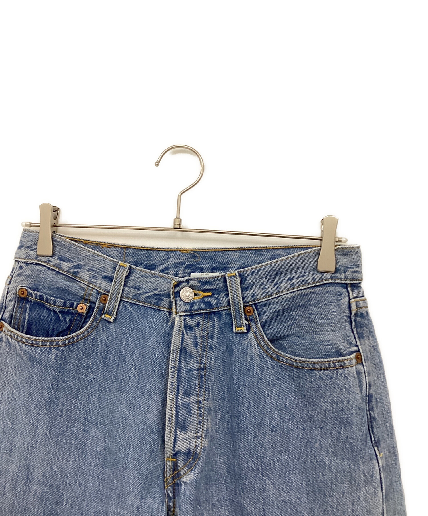 中古・古着通販】LEVI'S (リーバイス) デニムパンツ サイズ:76