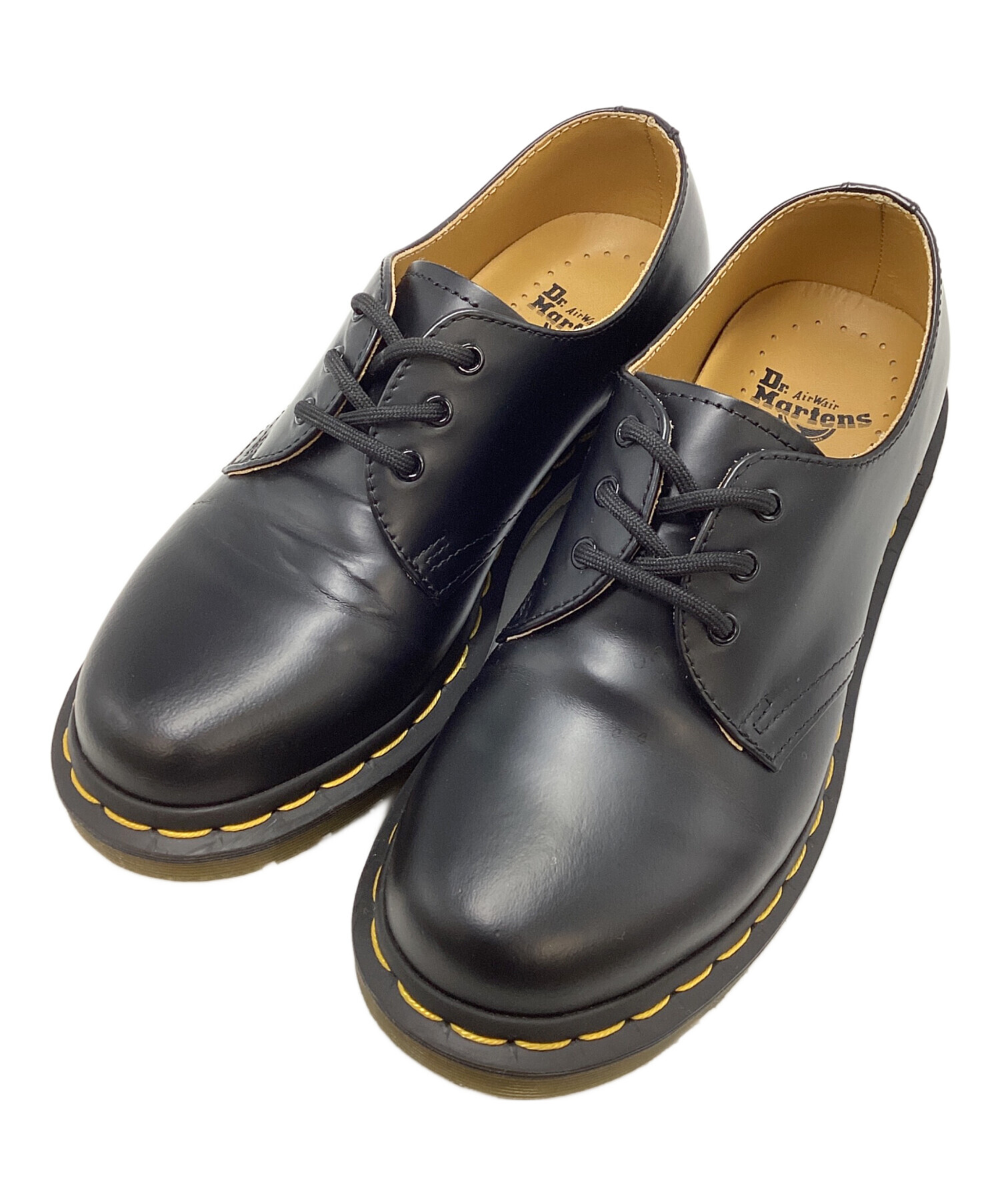 中古・古着通販】Dr.Martens (ドクターマーチン) 3ホールシューズ