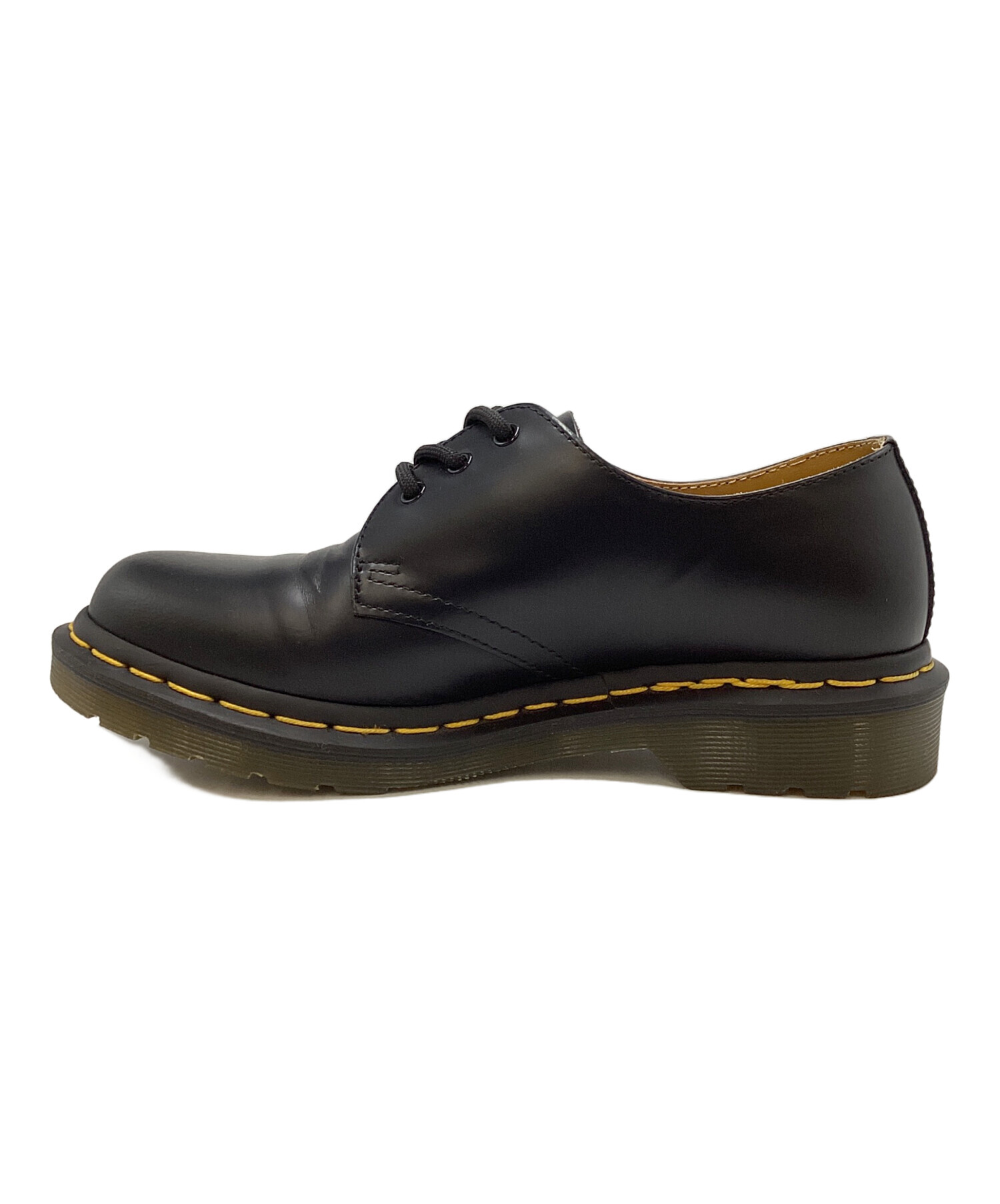 中古・古着通販】Dr.Martens (ドクターマーチン) 3ホールシューズ