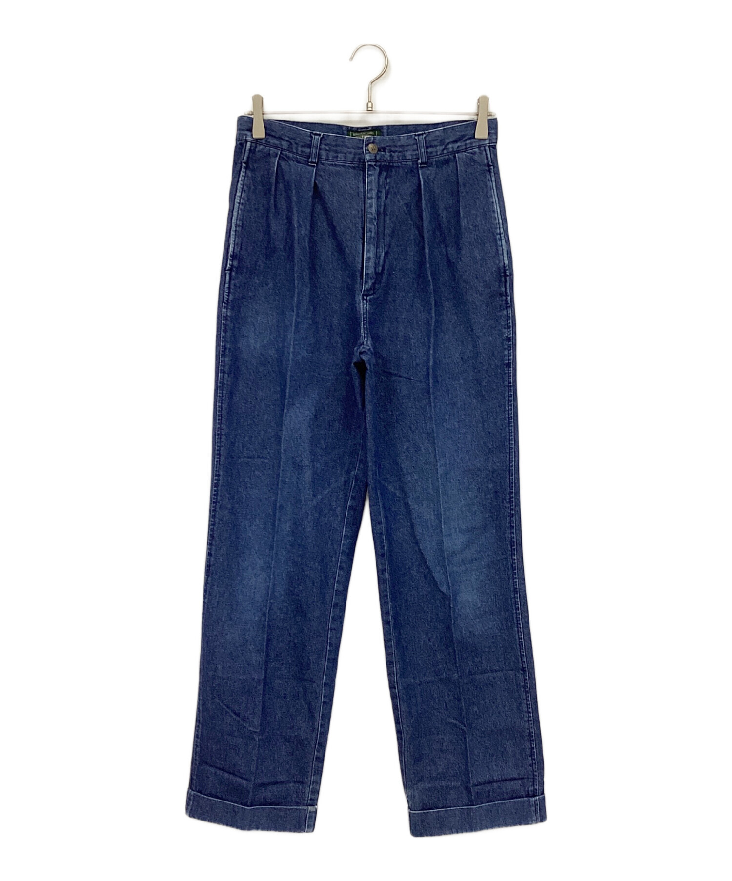 中古・古着通販】POLO COUNTRY (ポロカントリー) デニムパンツ 
