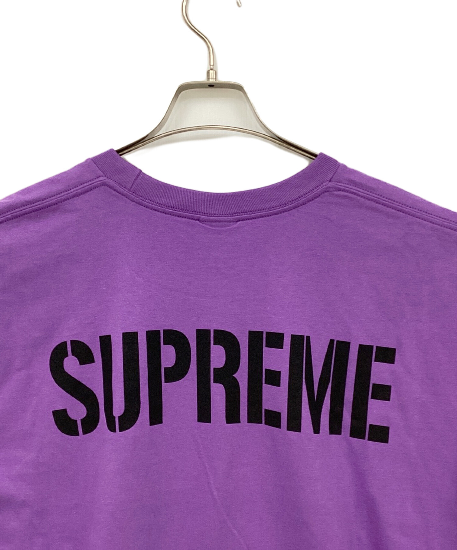 中古・古着通販】SUPREME (シュプリーム) シュプリーム/World Famous