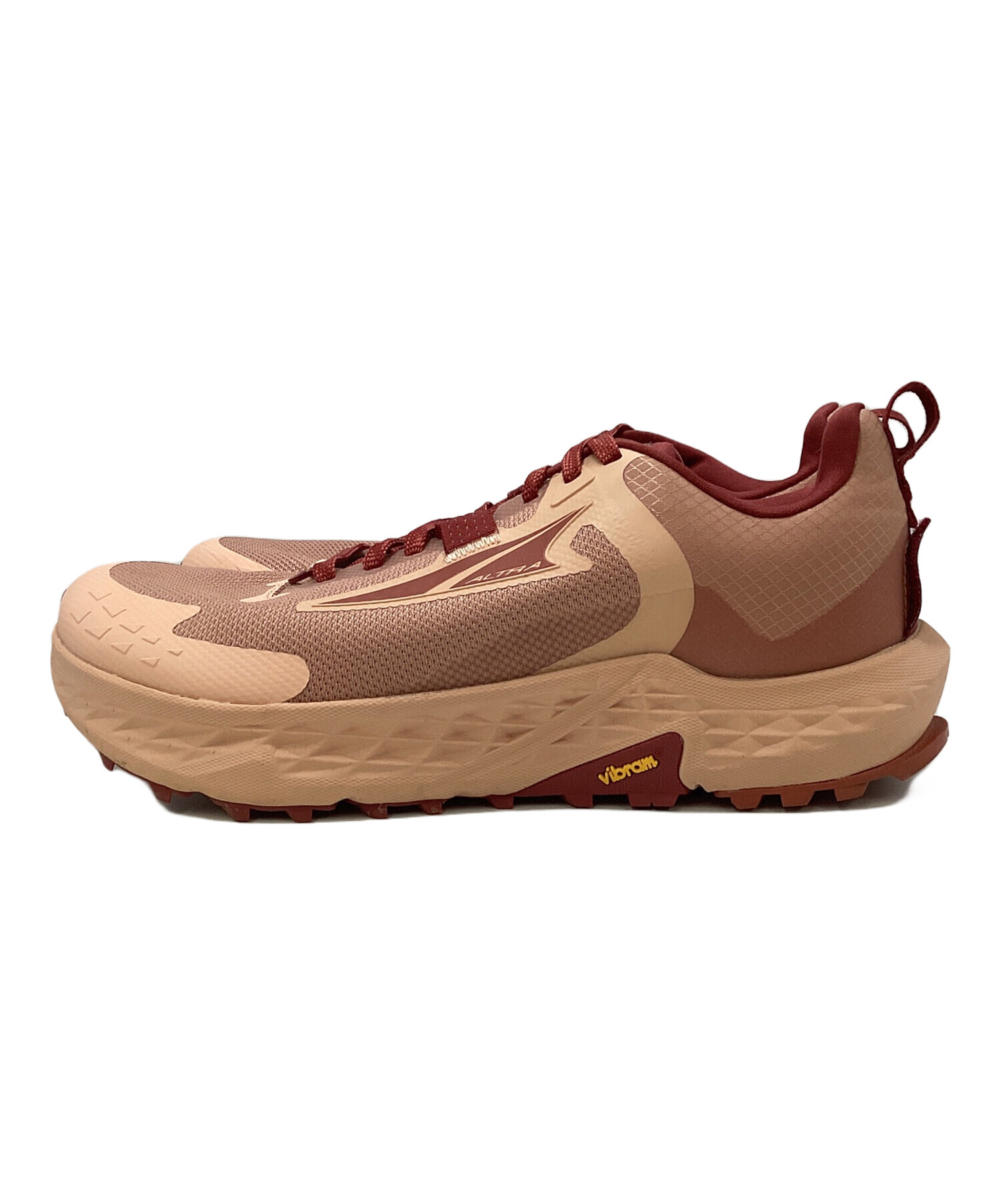 中古・古着通販】ALTRA (アルトラ) ランニングシューズ ピンク サイズ 中古・古着通販】ALTRA (アルトラ) ランニングシューズ ピンク サイズ