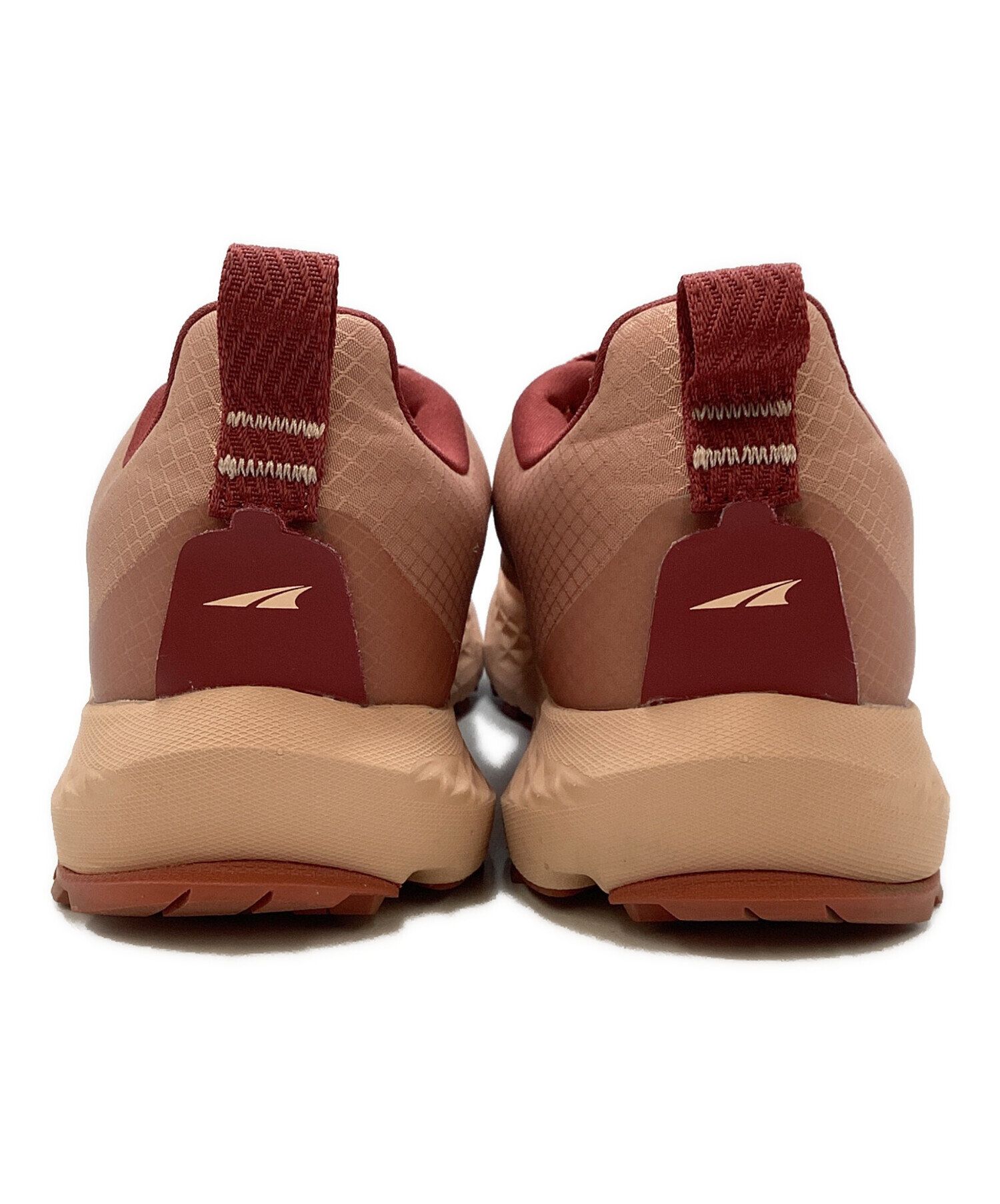 中古・古着通販】ALTRA (アルトラ) ランニングシューズ ピンク サイズ