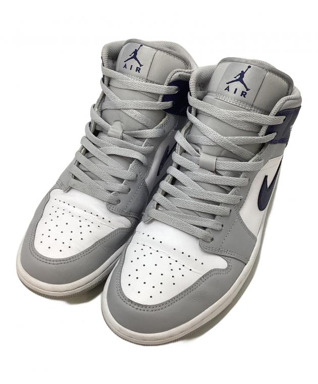 中古・古着通販】NIKE (ナイキ) Air Jordan 1 Mid 