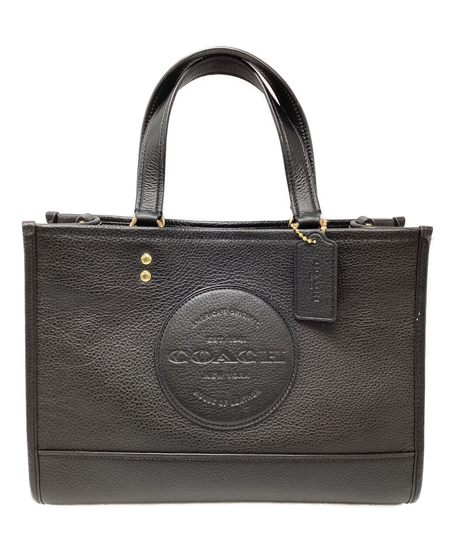 中古・古着通販】COACH (コーチ) コーチ/C2004/デンプシー キャリー 