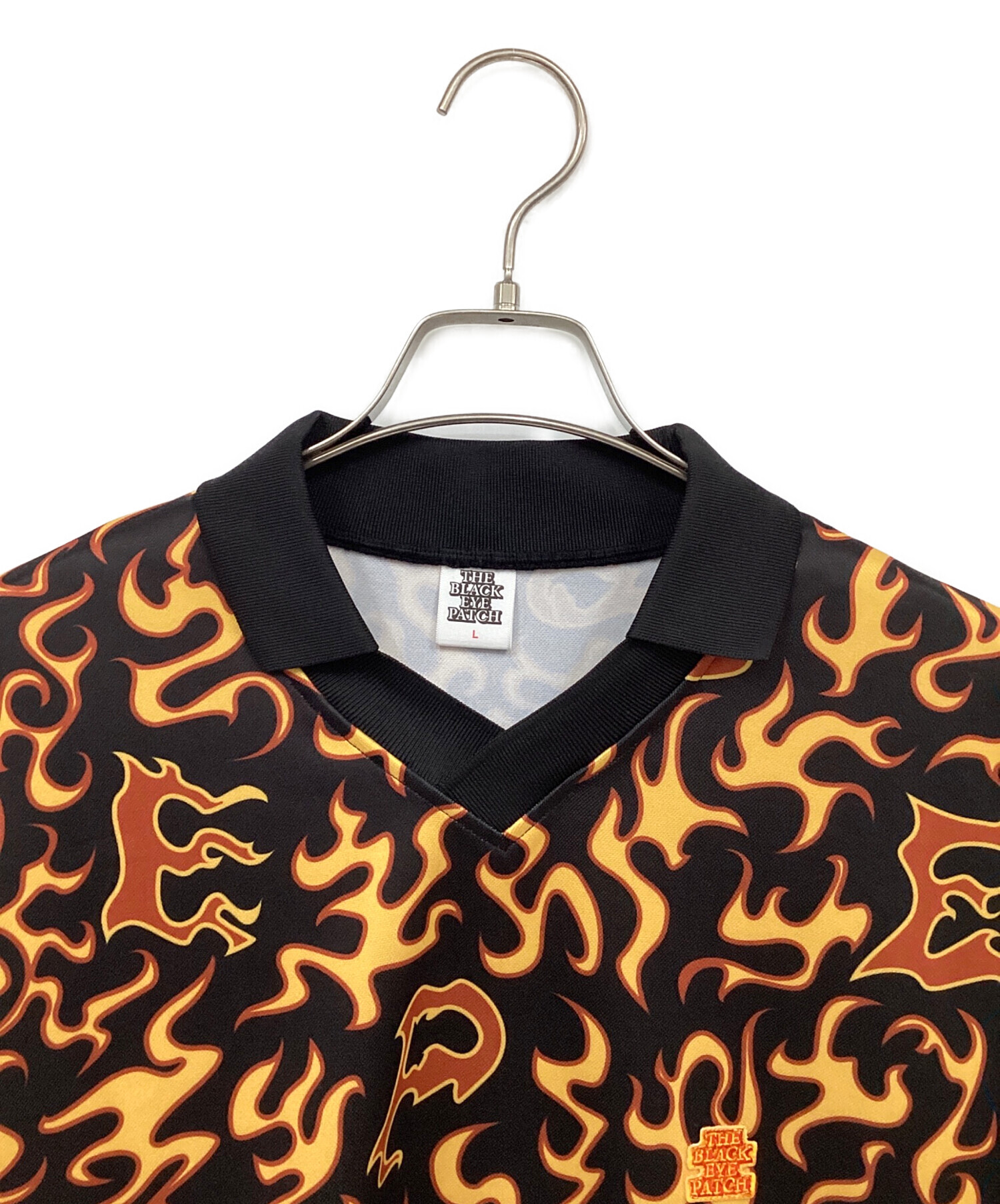 中古・古着通販】THE BLACK EYE PATCH (ブラックアイパッチ) FLAME
