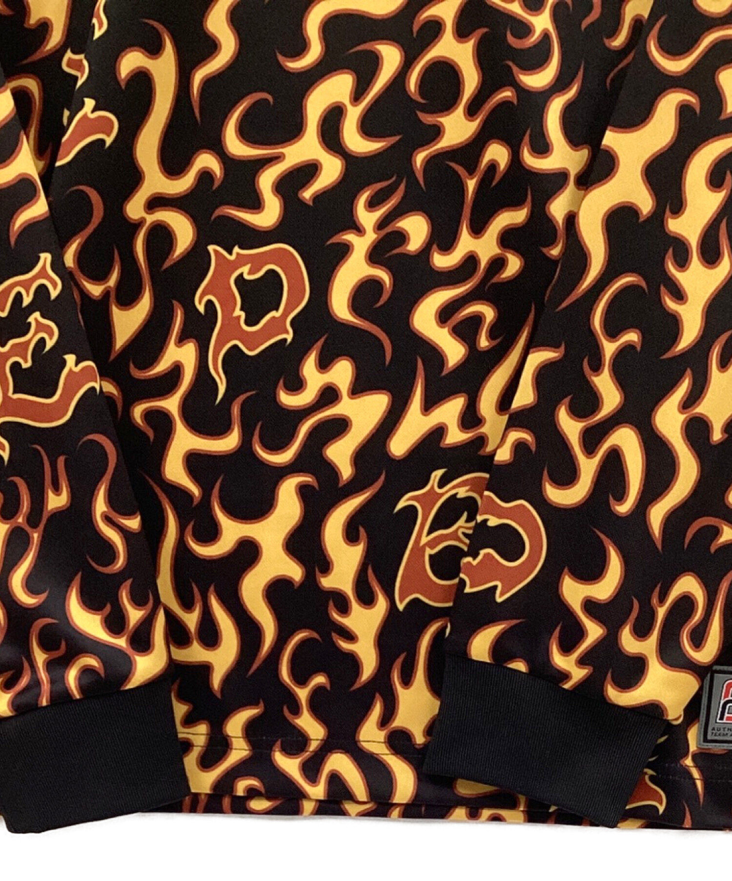 中古・古着通販】THE BLACK EYE PATCH (ブラックアイパッチ) FLAME 