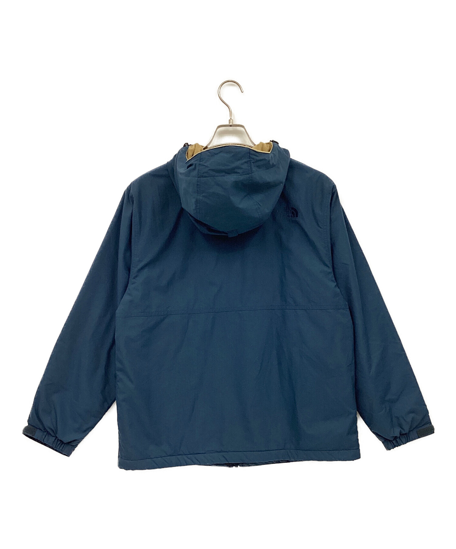 けんと ノースフェイス ノマドジャケット 古着 中古・古着通販】THE NORTH FACE (ザ ノース フェイス) コンパクト