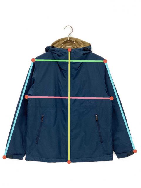 中古・古着通販】THE NORTH FACE (ザ ノース フェイス) コンパクト