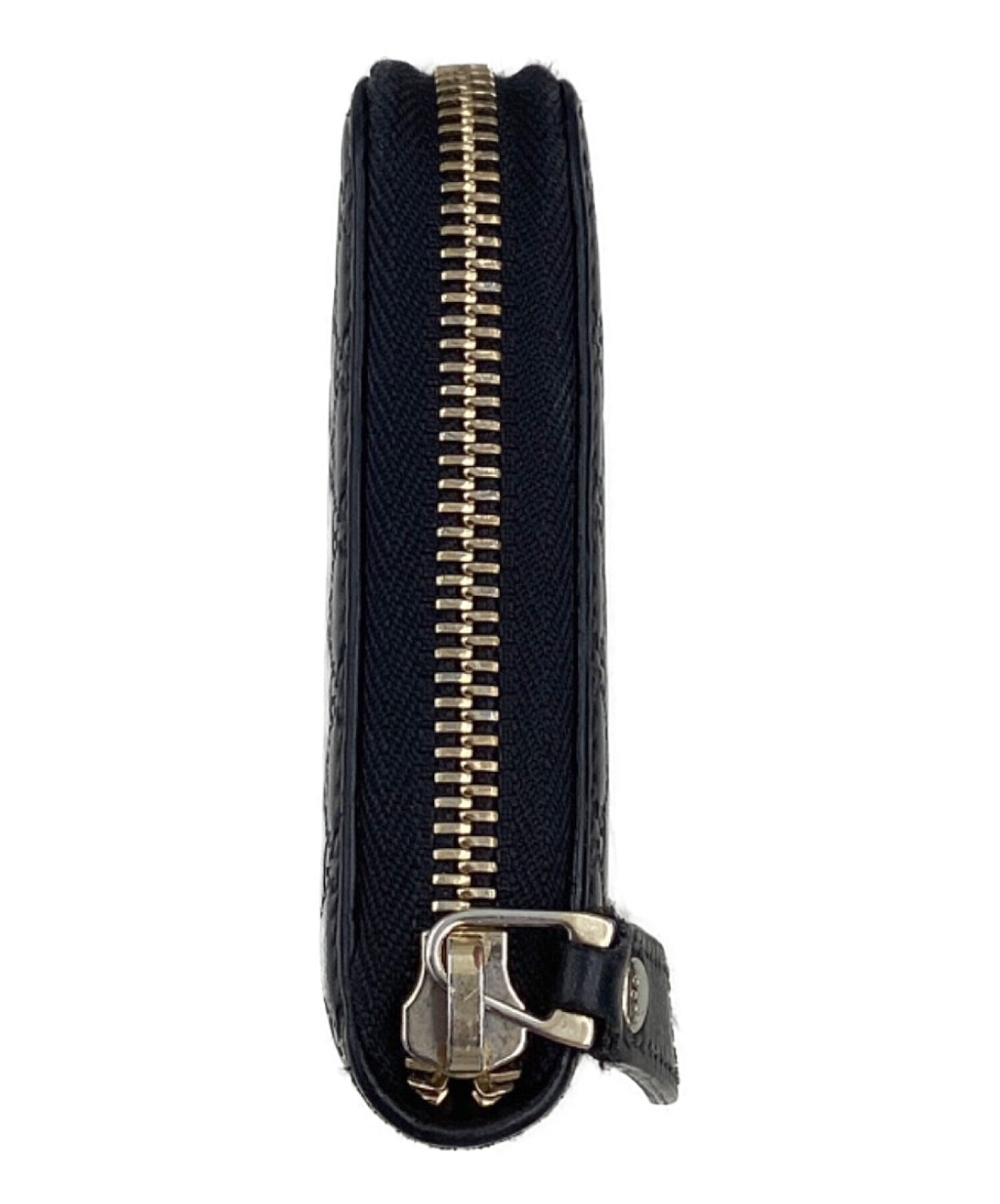 中古・古着通販】GUCCI (グッチ) グッチ/449391/ラウンドファスナー長 