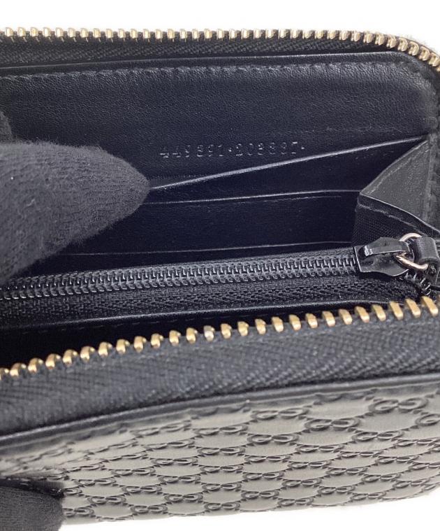 中古・古着通販】GUCCI (グッチ) グッチ/449391/ラウンドファスナー長