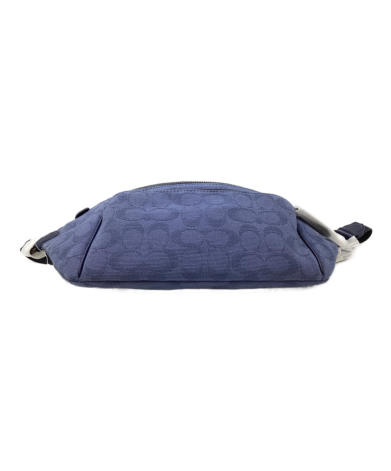 中古・古着通販】COACH (コーチ) コーチ/CU008/ボディーバッグ ブルー 