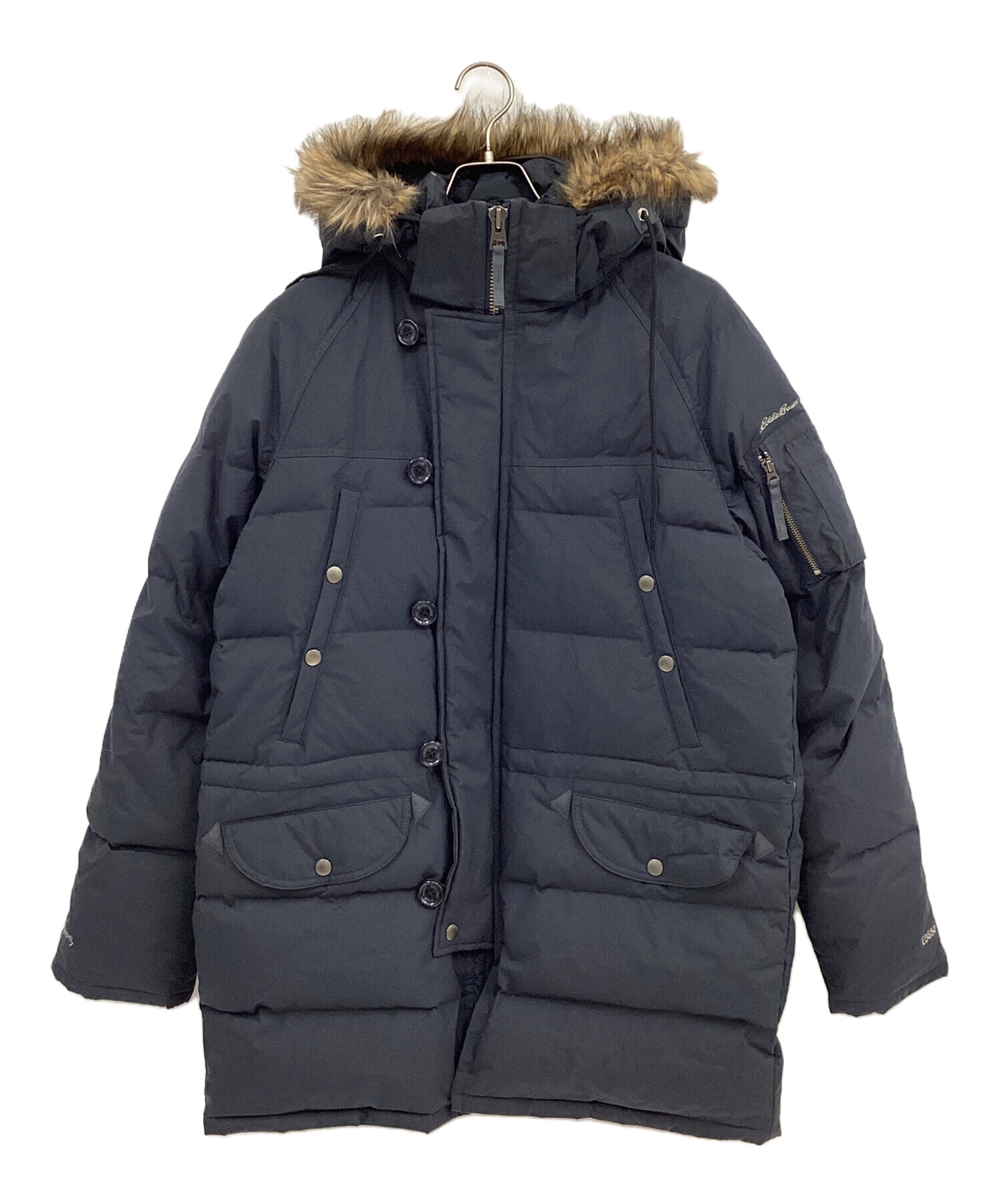 中古・古着通販】Eddie Bauer (エディーバウアー) ダウンジャケット