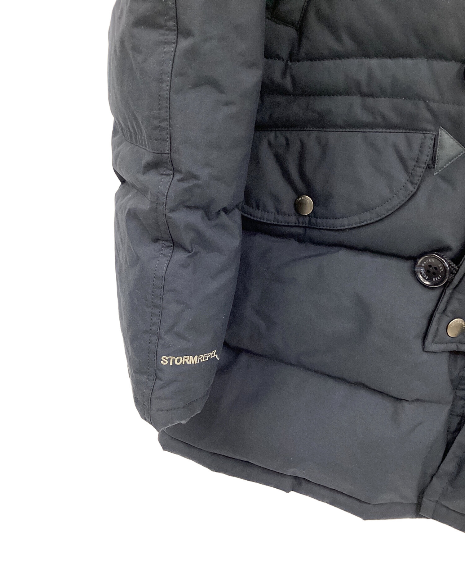 中古・古着通販】Eddie Bauer (エディーバウアー) ダウンジャケット