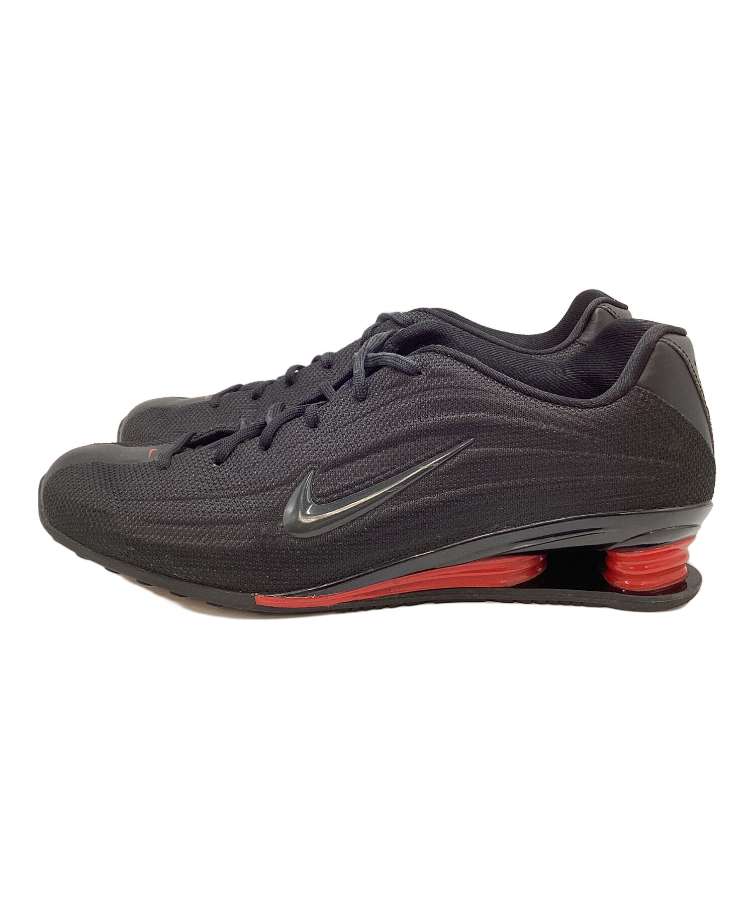 中古・古着通販】NIKE (ナイキ) W NIKE SHOX Z ブラック サイズ:28