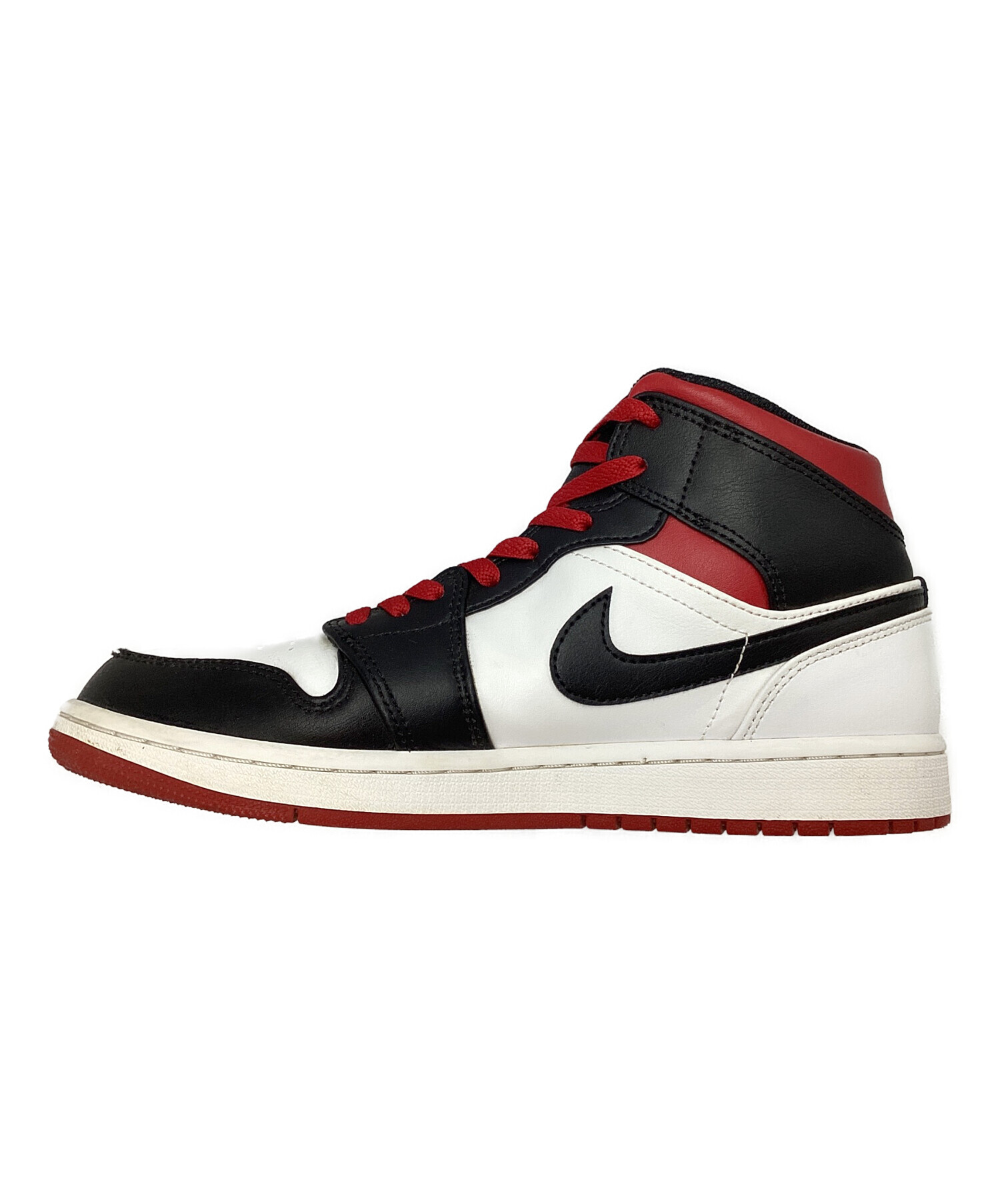 中古・古着通販】NIKE (ナイキ) Air Jordan 1 Mid 