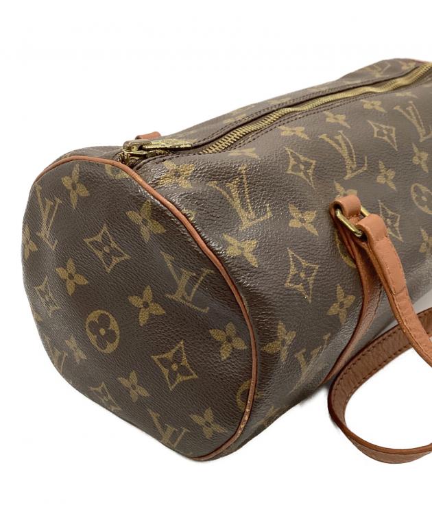 ルイ・ヴィトン モノグラム ハンドバッグ 中型 中古・古着通販】LOUIS VUITTON (ルイ ヴィトン) ルイヴィトン