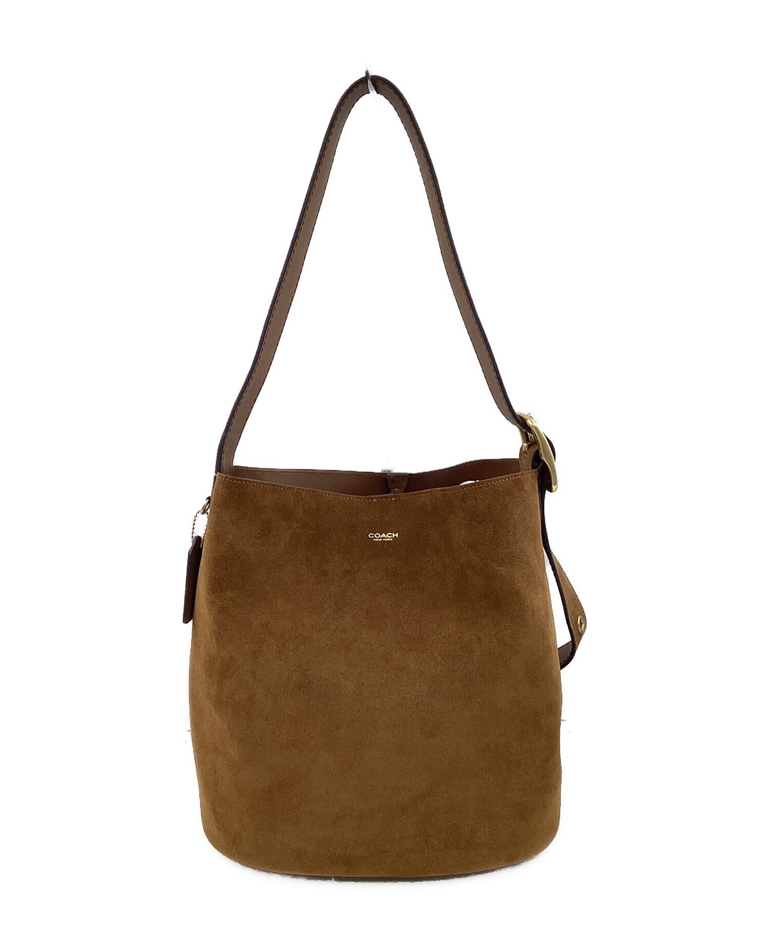 中古・古着通販】COACH (コーチ) コーチ/CCC24/ブリーカーバケット 