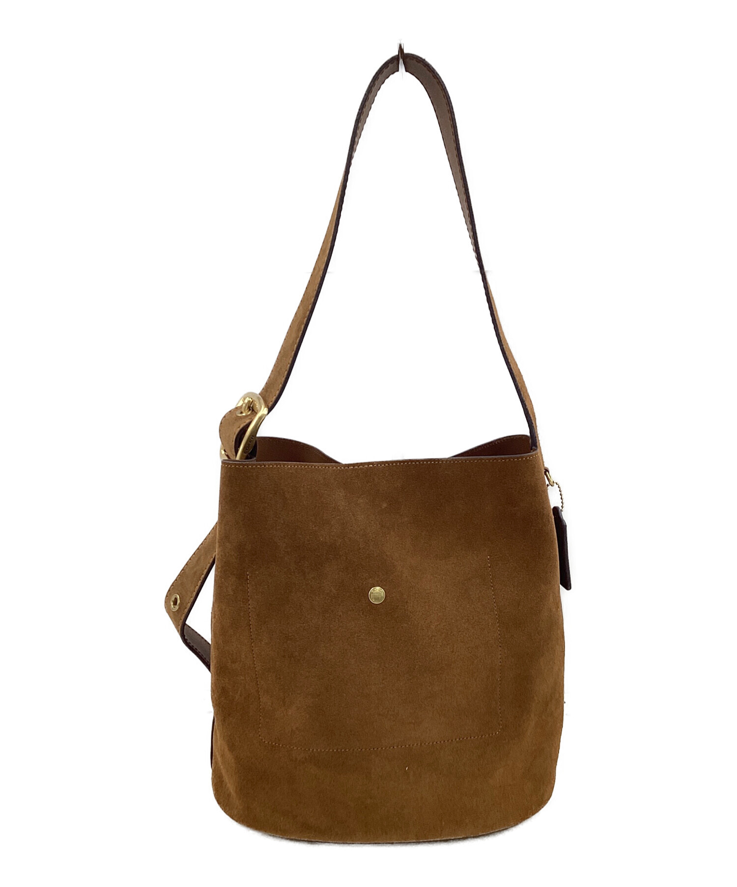 中古・古着通販】COACH (コーチ) コーチ/CCC24/ブリーカーバケット