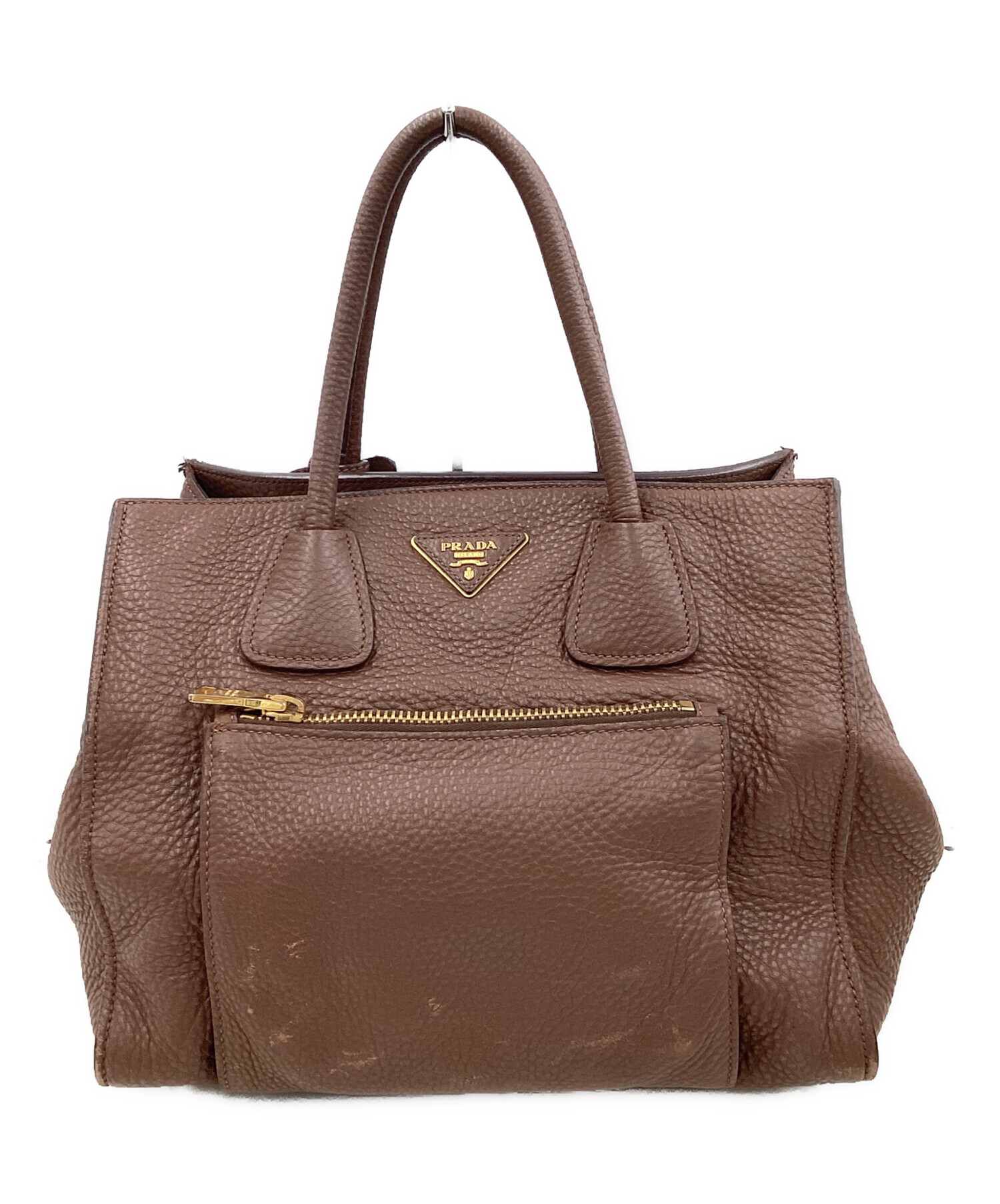 中古・古着通販】PRADA (プラダ) プラダ/BN2626/ヴィッテロダイノ