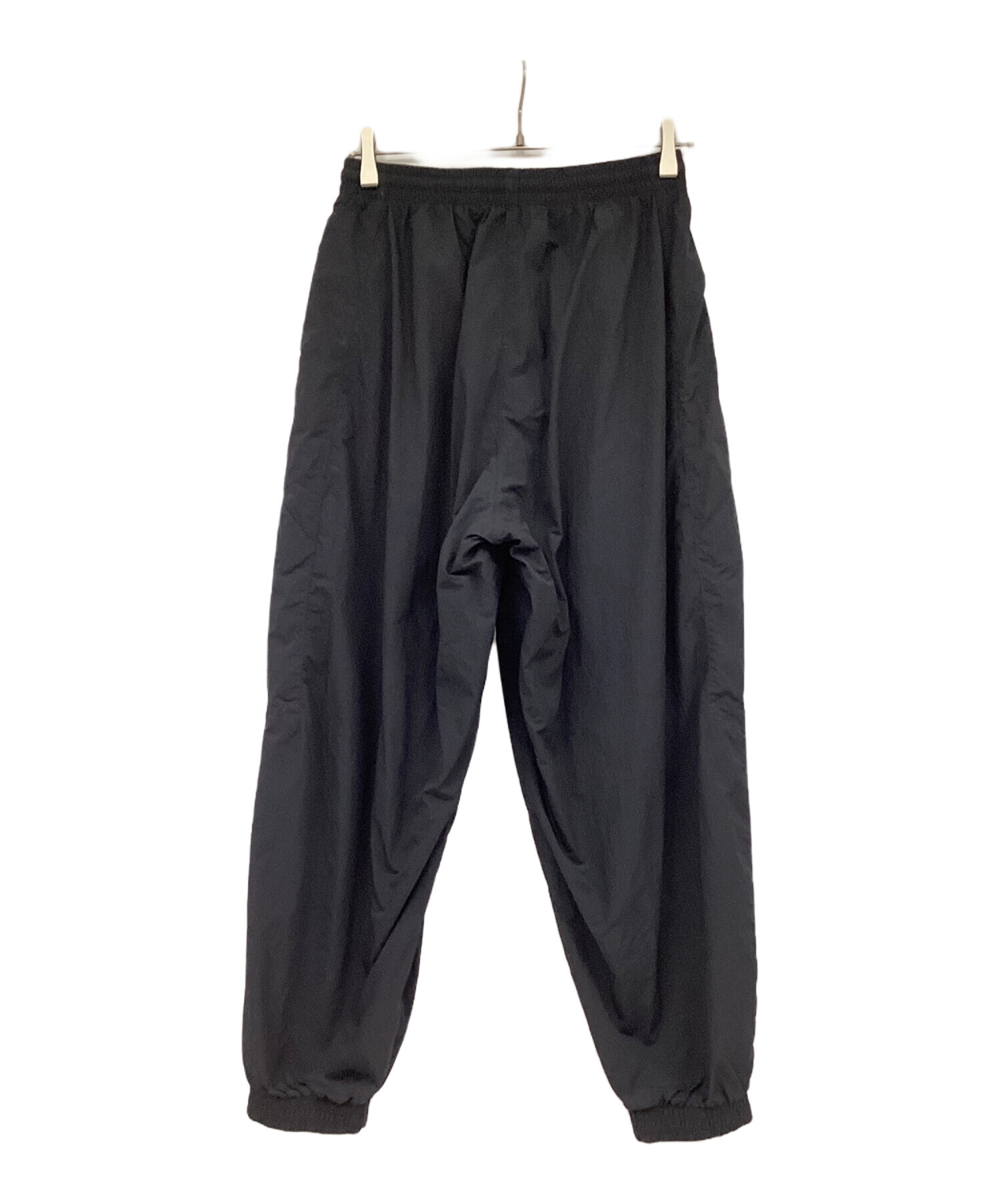 中古・古着通販】NIKE (ナイキ) ナイロンパンツ ブラック サイズ:S
