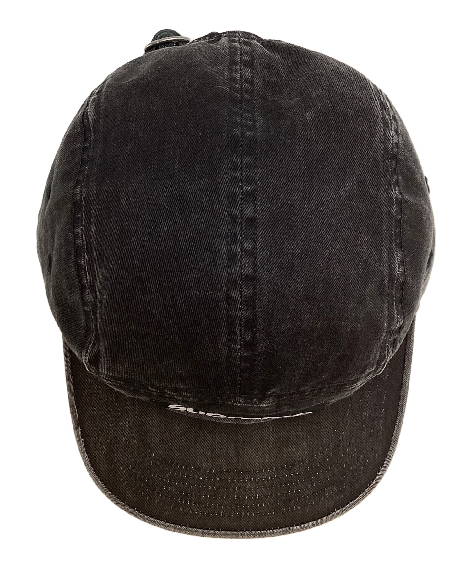 中古・古着通販】SUPREME (シュプリーム) Washed Chino Twill Camp Cap