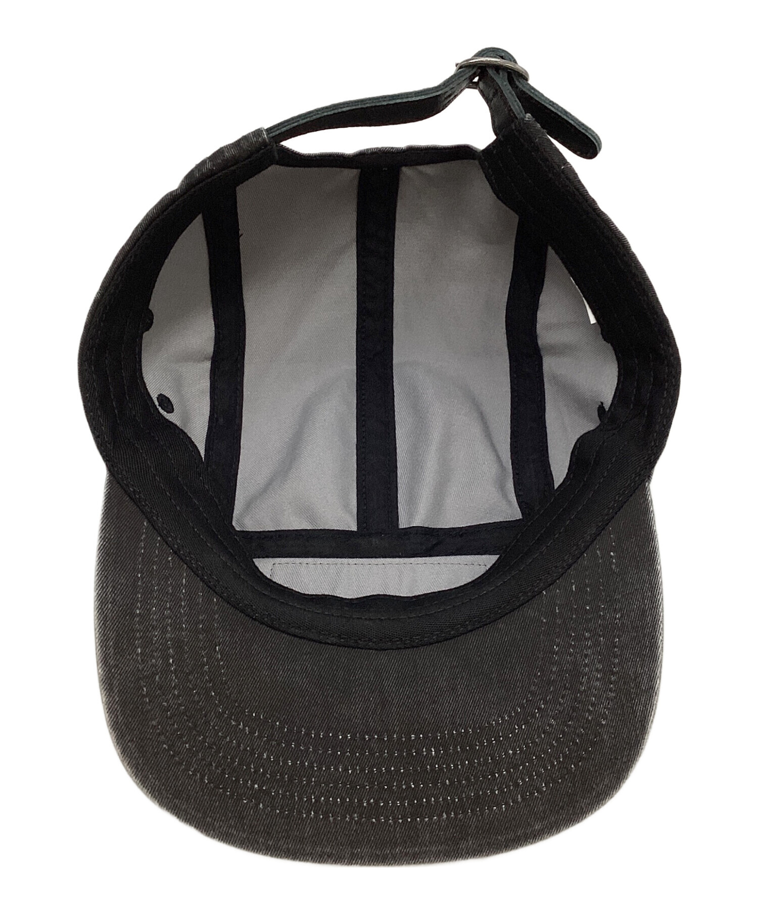 中古・古着通販】SUPREME (シュプリーム) Washed Chino Twill Camp Cap