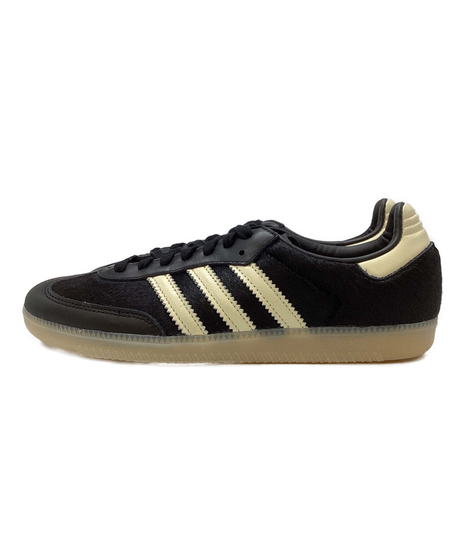 adidas Samba ブラック/ホワイト| ヤマダウェブコム