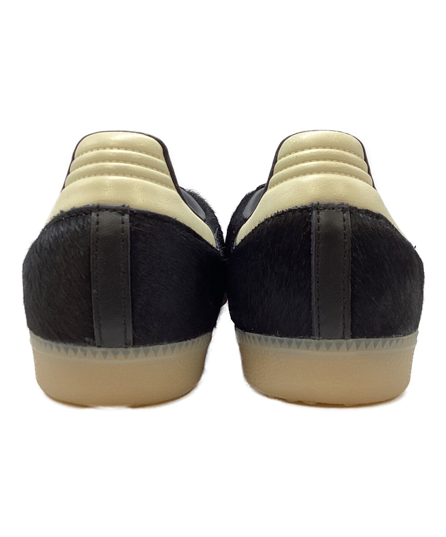中古・古着通販】adidas (アディダス) SAMBA OG ブラック×ホワイト 