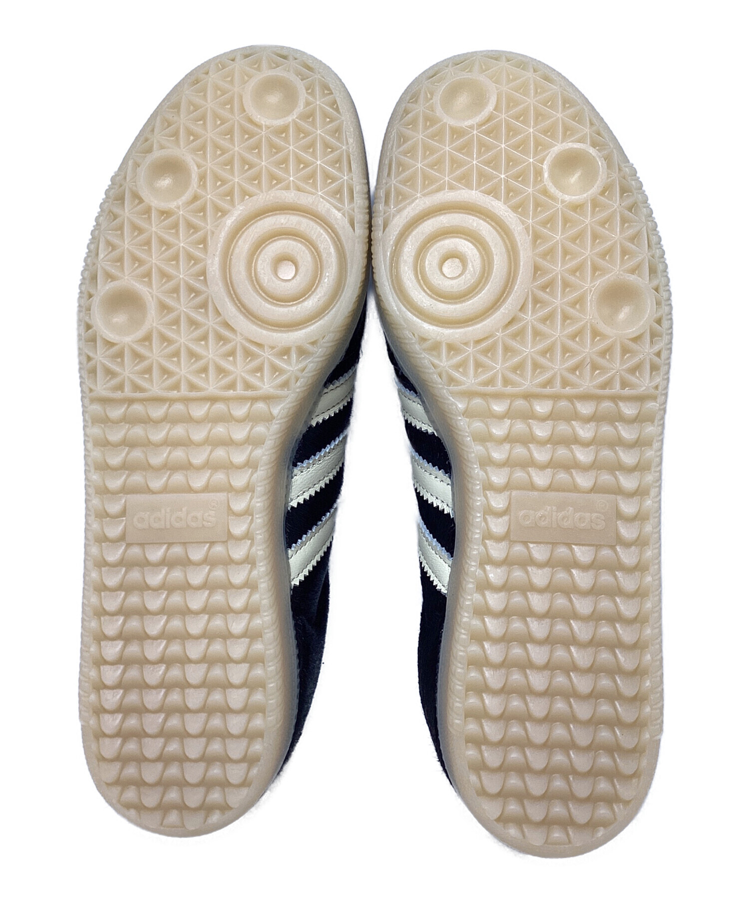 中古・古着通販】adidas (アディダス) SAMBA OG ブラック×ホワイト 
