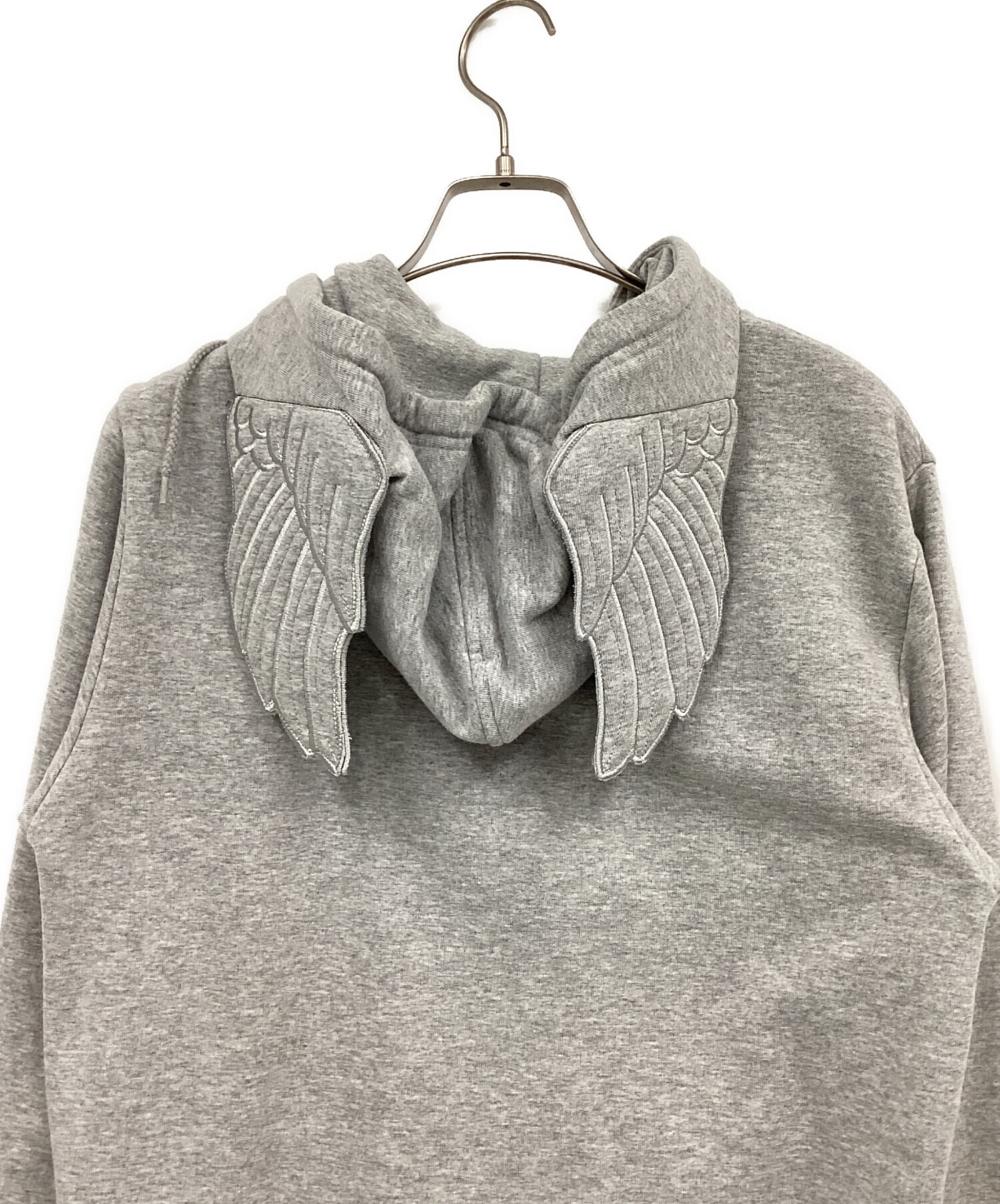 JEREMY SCOTT ジェレミー　フーディ 定価11万 中古・古着通販】adidas (アディダス) JEREMY SCOTT (ジェレミー