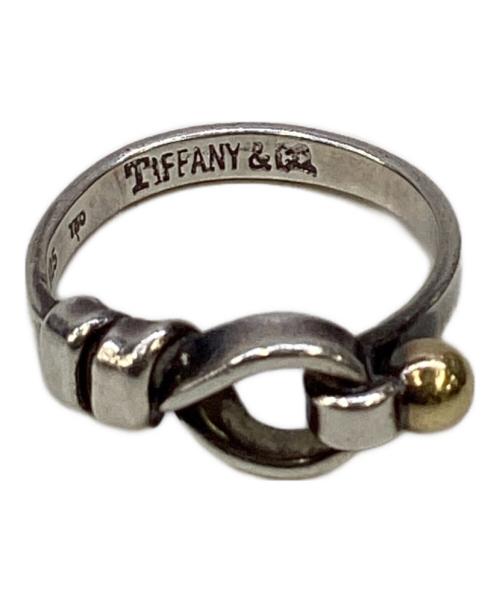 中古・古着通販】Tiffany & Co. (ティファニー) ラブノットリング