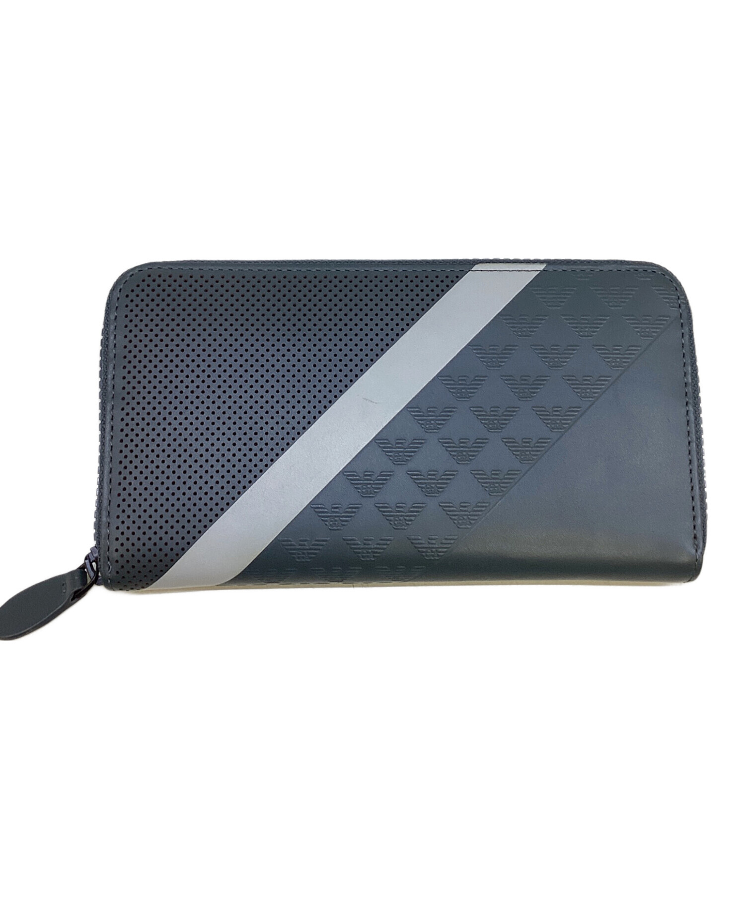 中古・古着通販】EMPORIO ARMANI (エンポリオ アルマーニ) 長財布