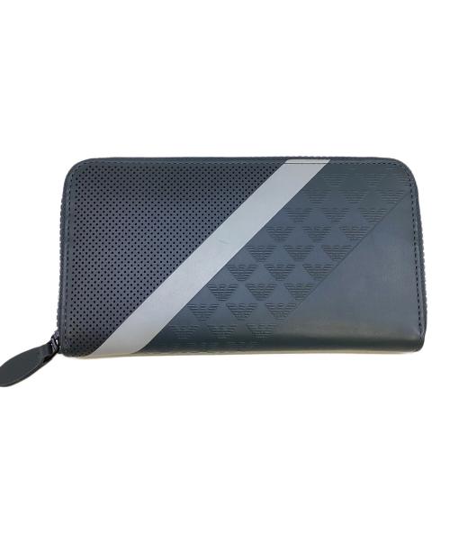 中古・古着通販】EMPORIO ARMANI (エンポリオ アルマーニ) 長財布